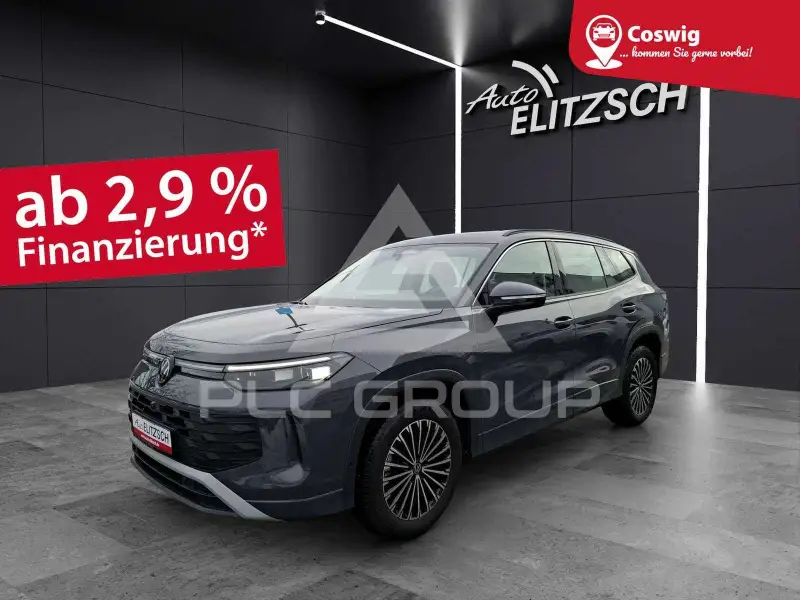 2025 Volkswagen Tayron