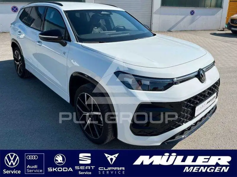 2025 Volkswagen Tayron
