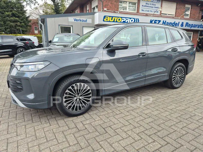 2025 Volkswagen Tayron
