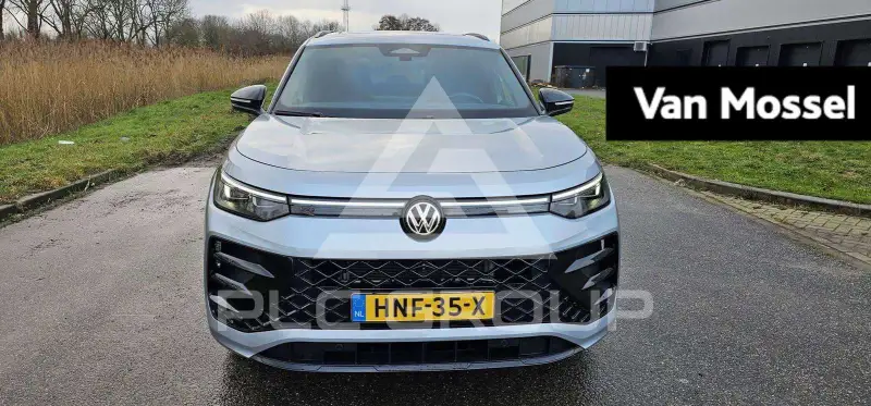 2025 Volkswagen Tayron