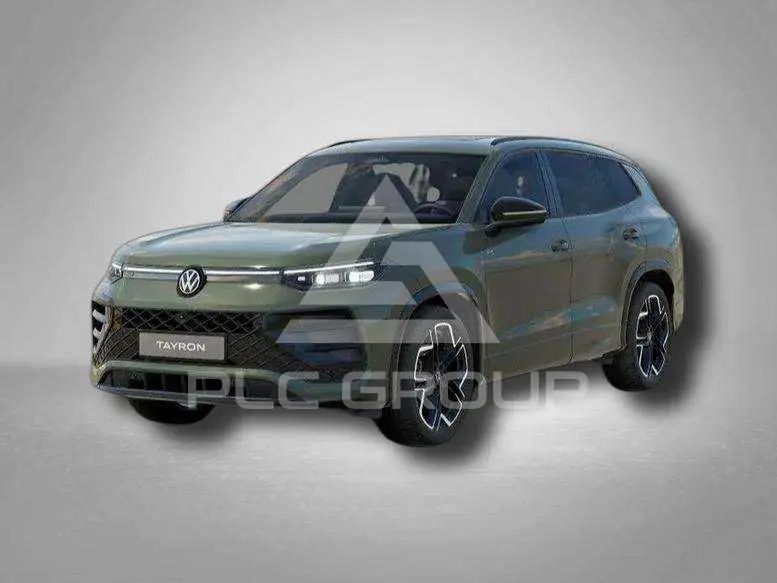 2025 Volkswagen Tayron