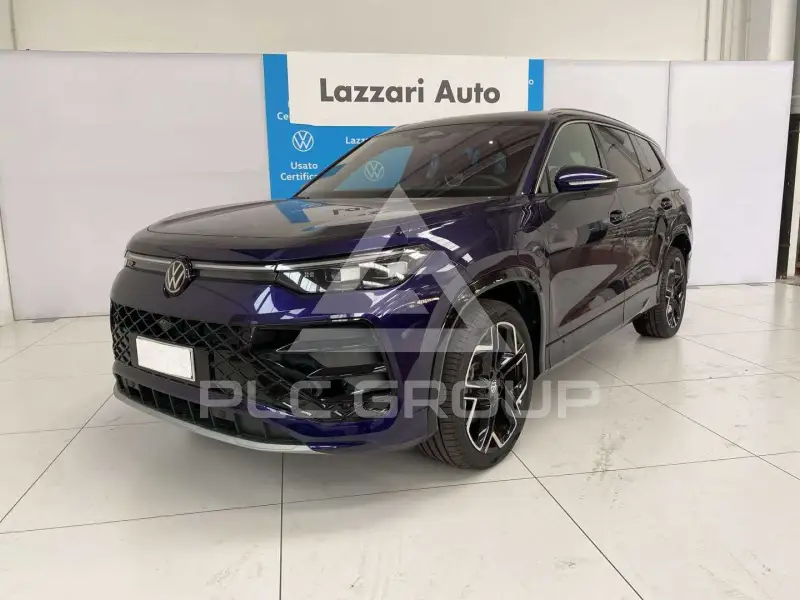2025 Volkswagen Tayron