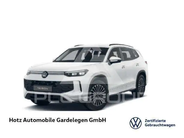 2025 Volkswagen Tayron