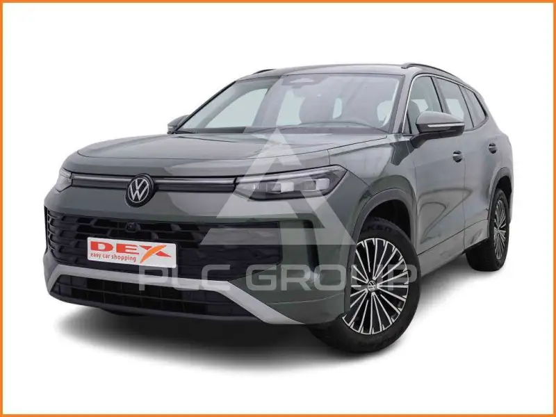 2025 Volkswagen Tayron
