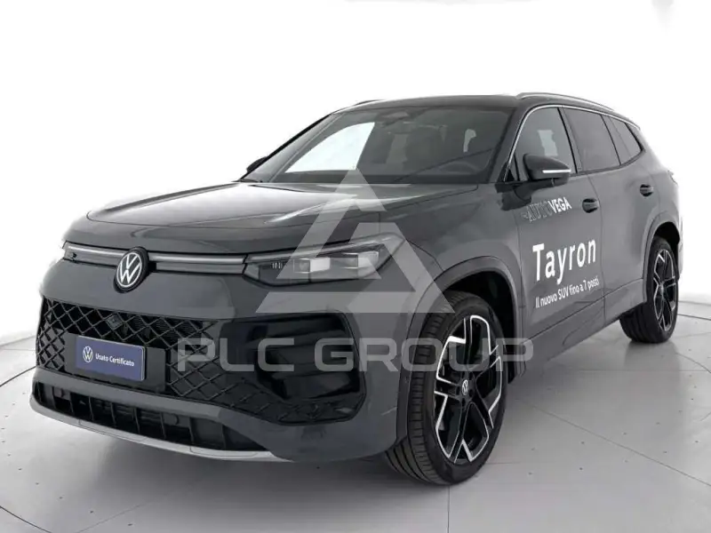 2025 Volkswagen Tayron