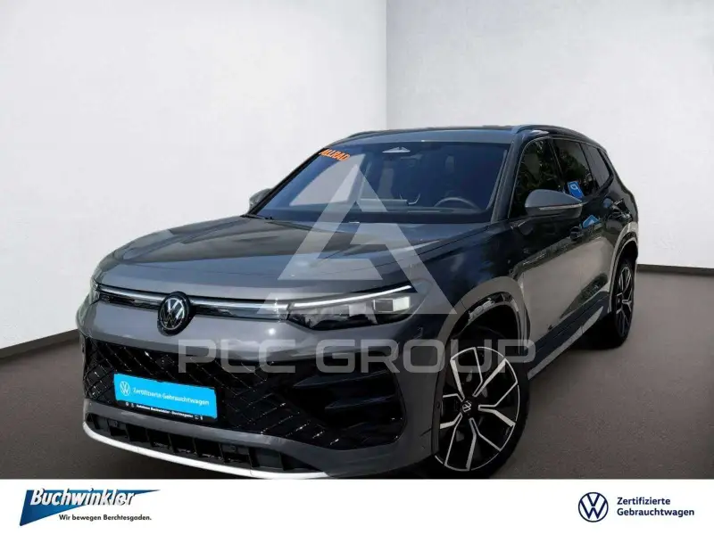 2025 Volkswagen Tayron