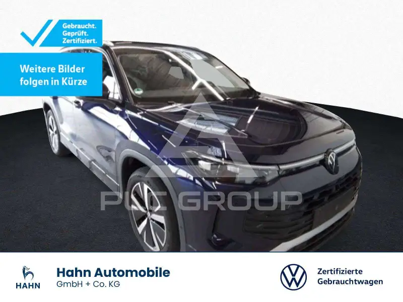 2025 Volkswagen Tayron