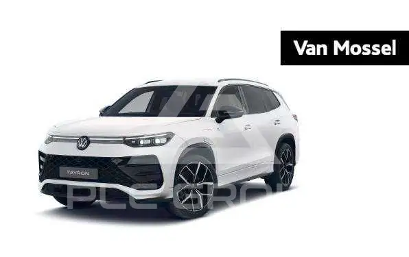 2025 Volkswagen Tayron