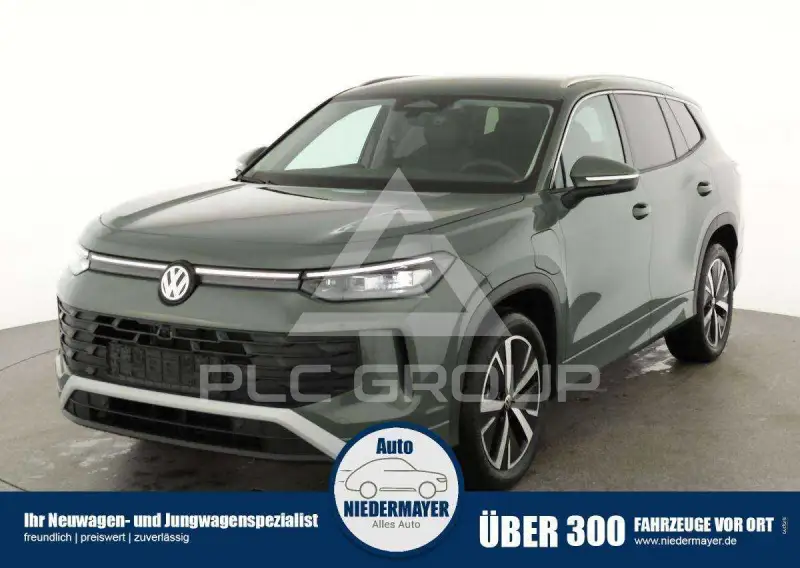 2025 Volkswagen Tayron