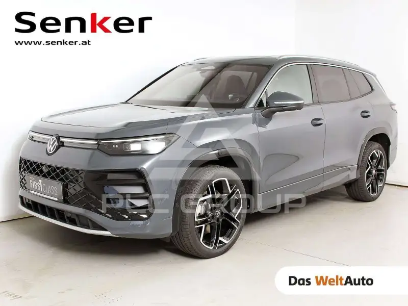 2025 Volkswagen Tayron