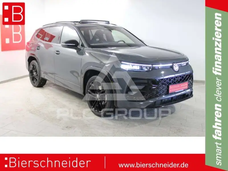 2025 Volkswagen Tayron