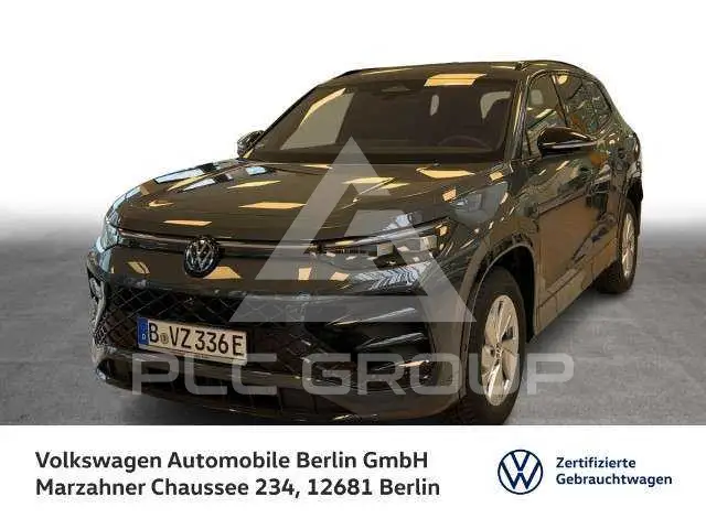 2025 Volkswagen Tayron