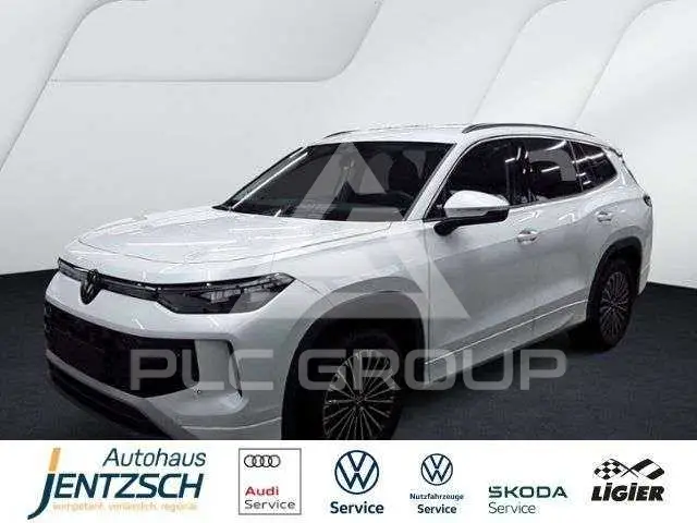 2025 Volkswagen Tayron