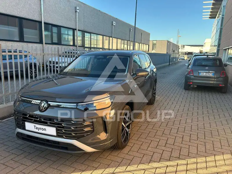 2025 Volkswagen Tayron