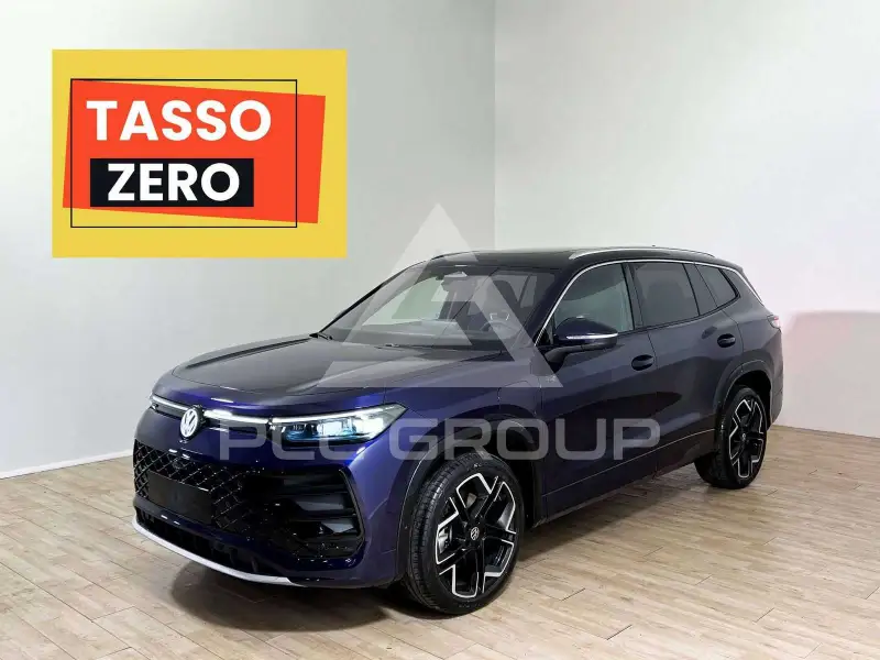 2025 Volkswagen Tayron