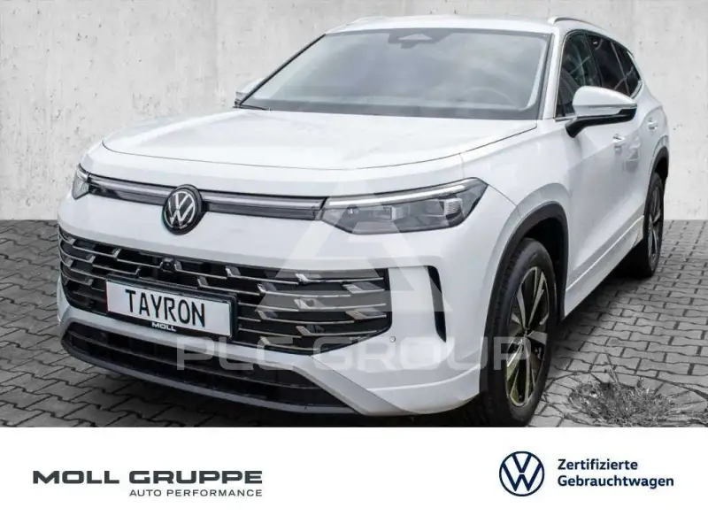2025 Volkswagen Tayron