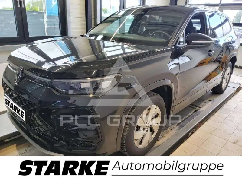 2025 Volkswagen Tayron