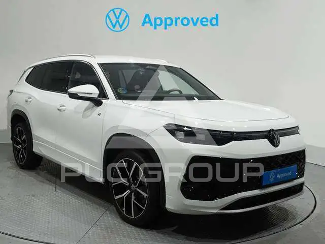 2025 Volkswagen Tayron