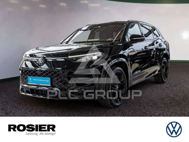 2025 Volkswagen Tayron