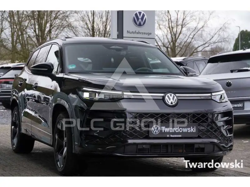 2025 Volkswagen Tayron