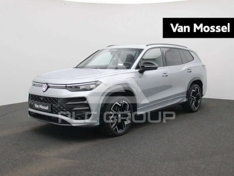 2025 Volkswagen Tayron