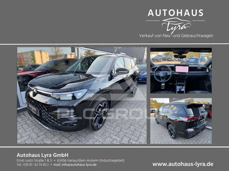 2025 Volkswagen Tayron