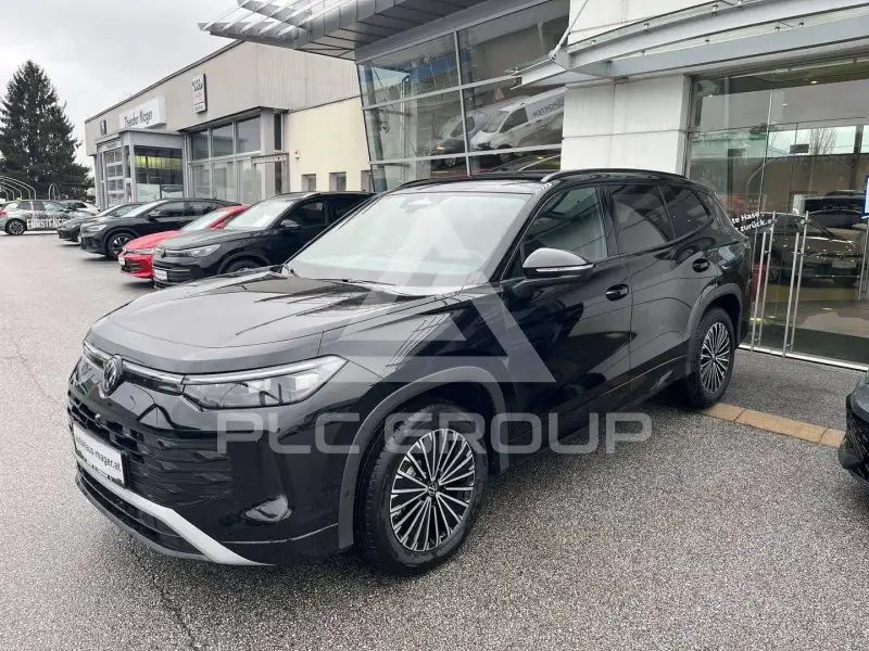 2025 Volkswagen Tayron