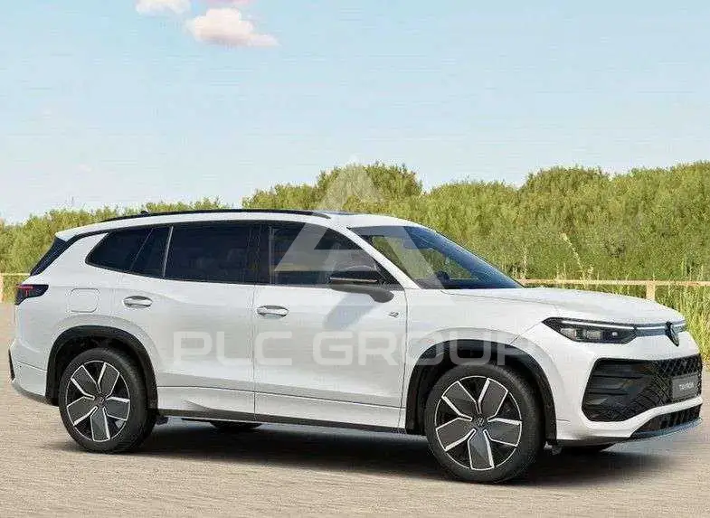 2025 Volkswagen Tayron