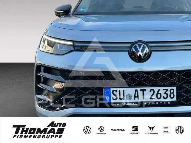 2025 Volkswagen Tayron