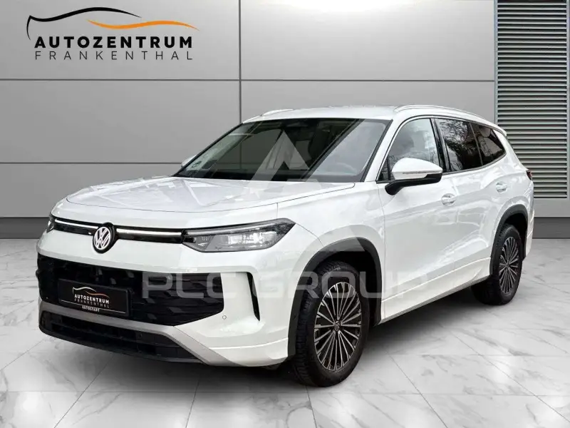 2025 Volkswagen Tayron