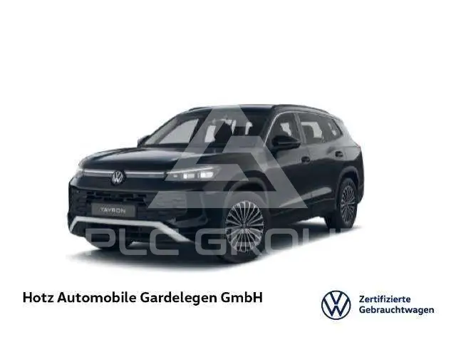 2025 Volkswagen Tayron