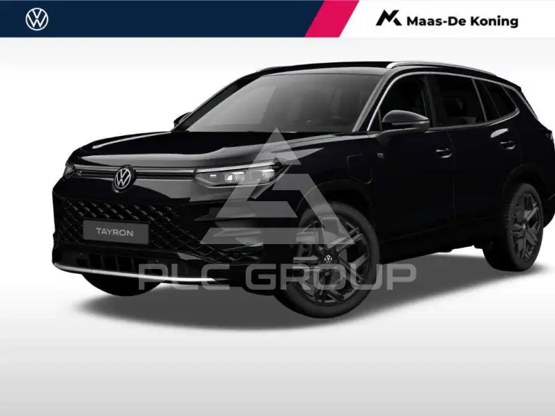 2026 Volkswagen Tayron