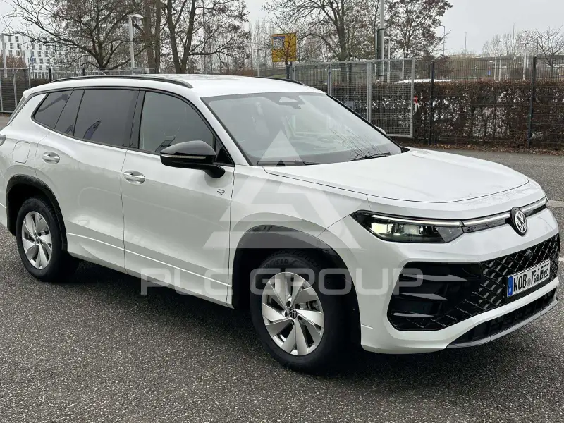 2025 Volkswagen Tayron