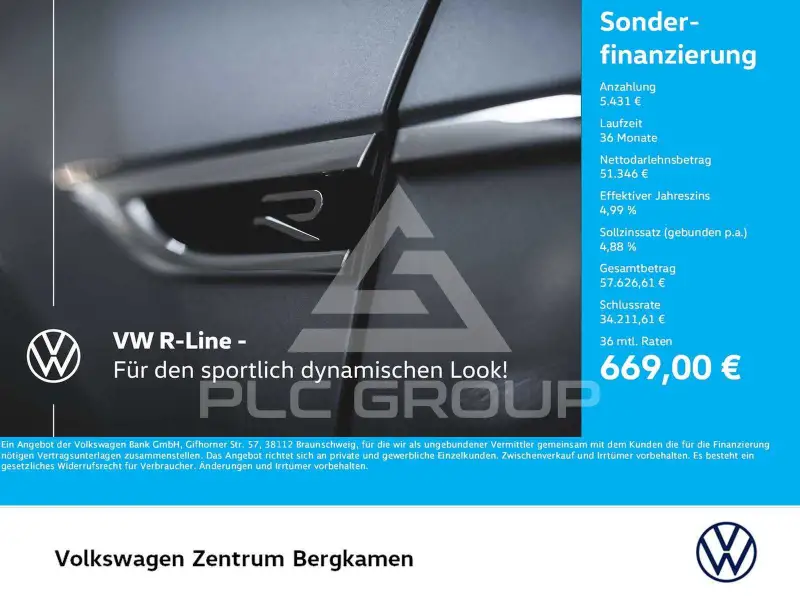 2025 Volkswagen Tayron