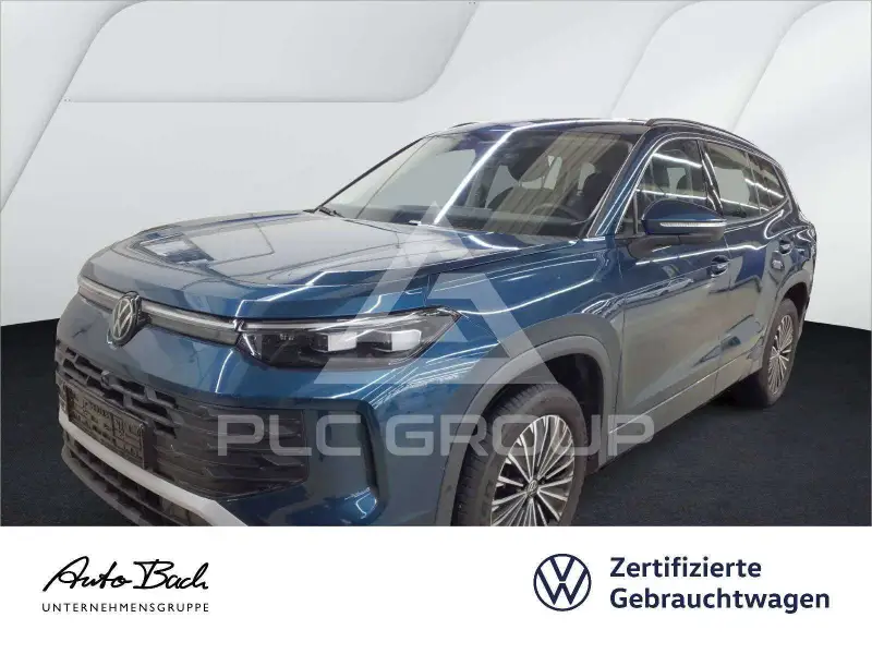2025 Volkswagen Tayron