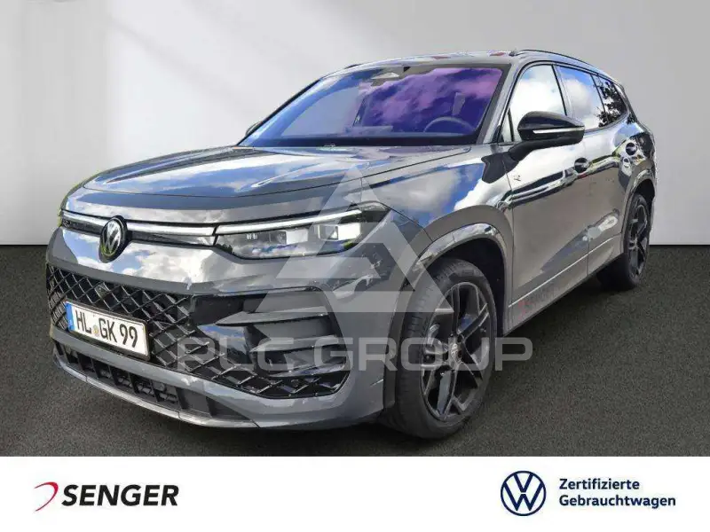 2025 Volkswagen Tayron