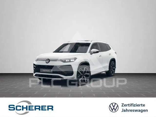 2025 Volkswagen Tayron