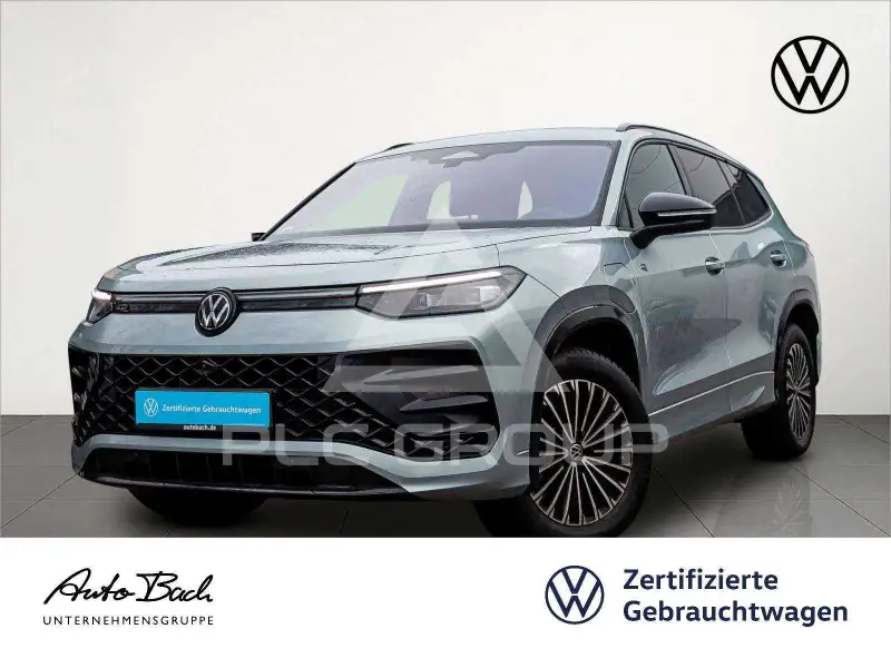 2025 Volkswagen Tayron