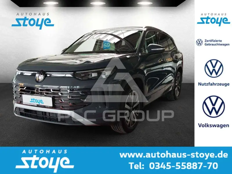 2025 Volkswagen Tayron