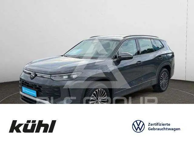 2025 Volkswagen Tayron