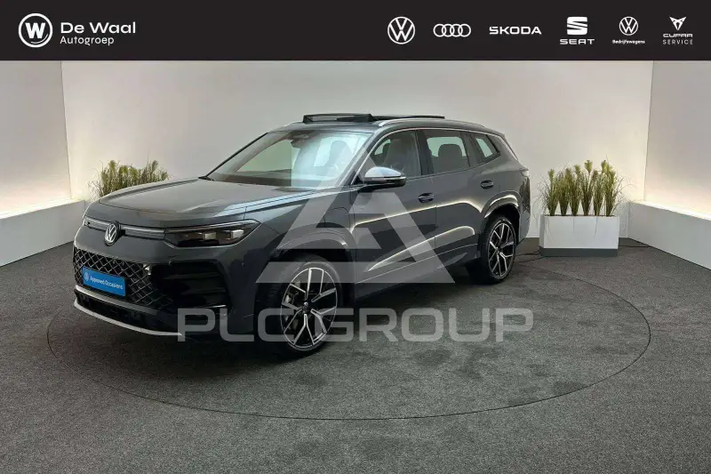 2025 Volkswagen Tayron