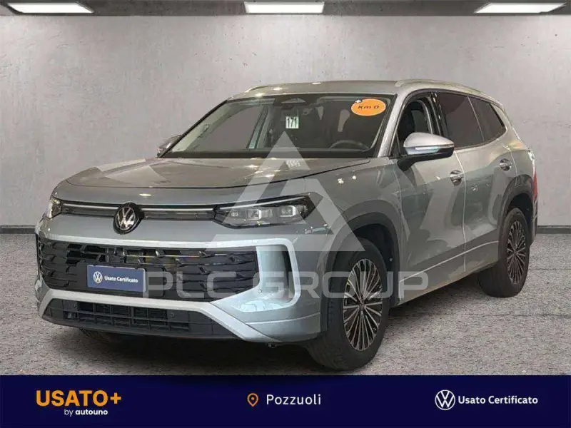 2025 Volkswagen Tayron