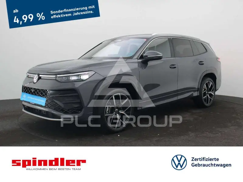 2025 Volkswagen Tayron