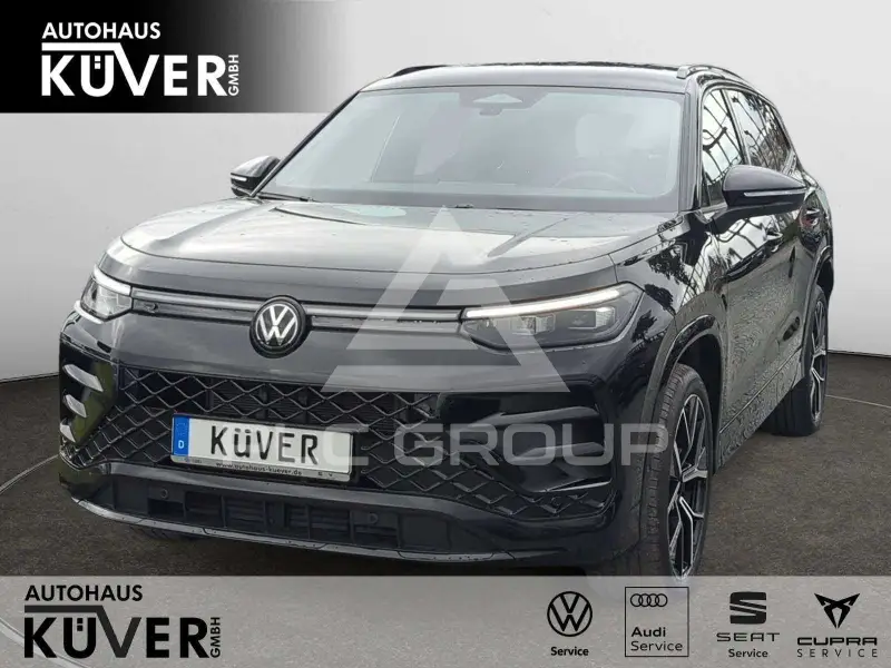 2025 Volkswagen Tayron
