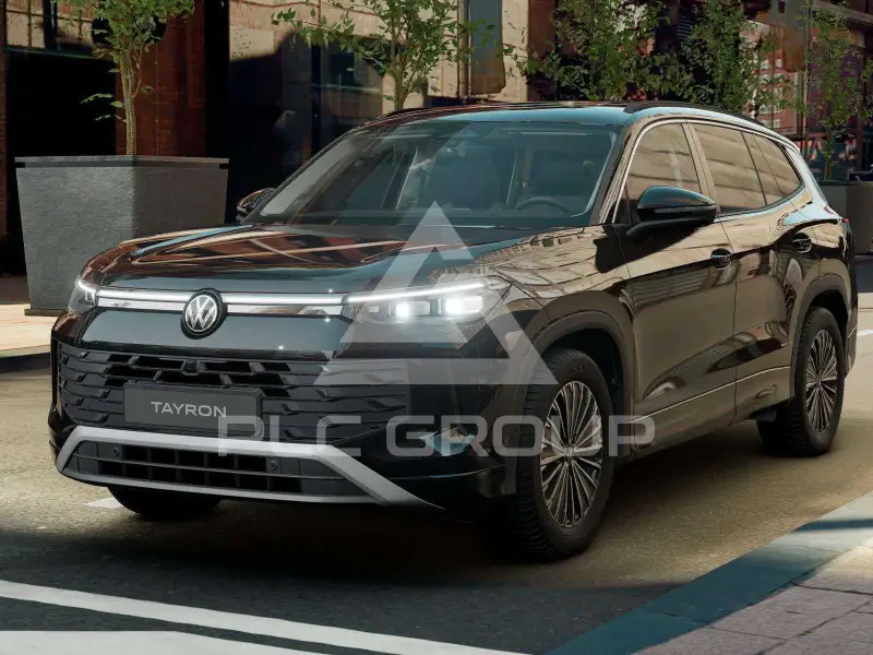 2025 Volkswagen Tayron