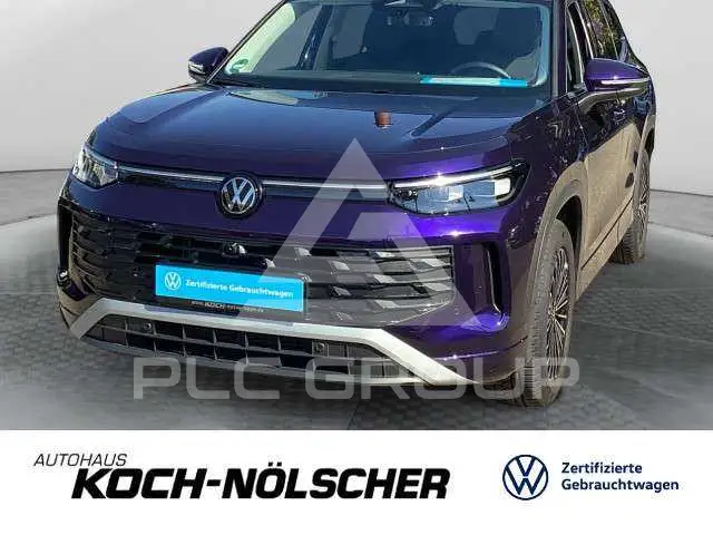 2025 Volkswagen Tayron