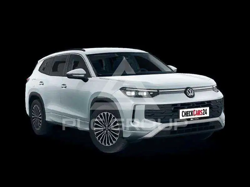 2025 Volkswagen Tayron