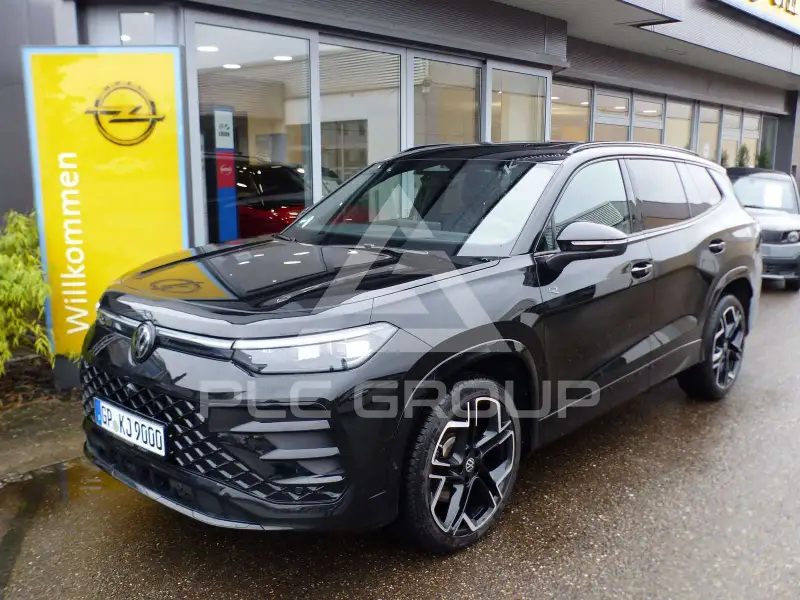 2025 Volkswagen Tayron