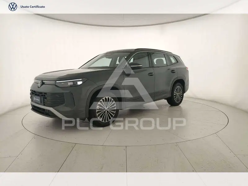 2025 Volkswagen Tayron