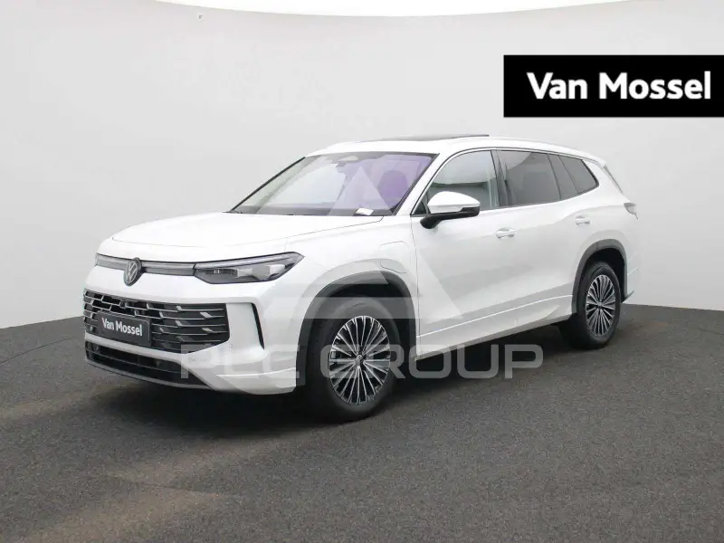 2025 Volkswagen Tayron